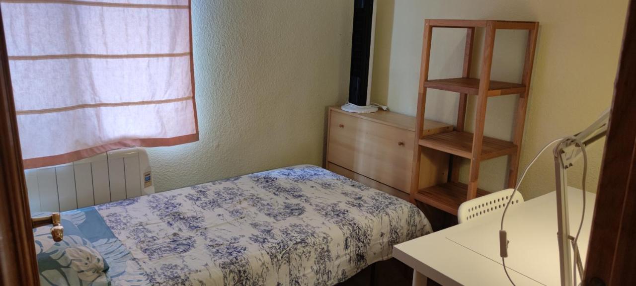 Apartament Individual En Centrico Madryt