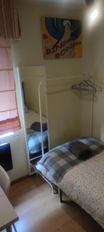 Individual En Centrico Apartment Madrid